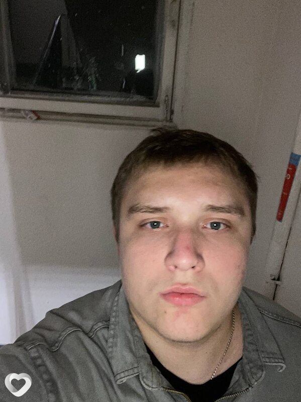 Майк, 19, Екатеринбурге — анкета №4428500