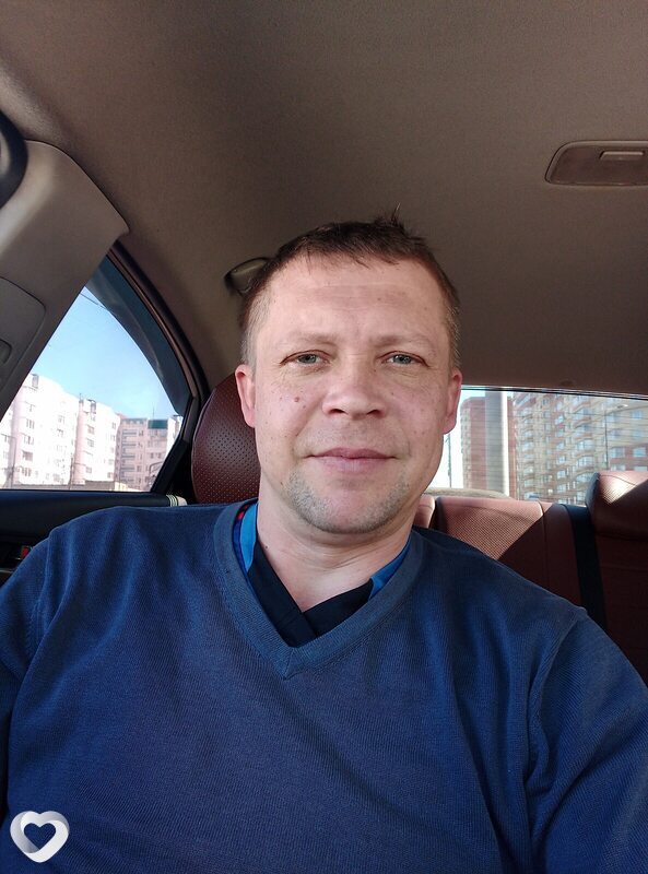 Алексей, 49, Сергиеве Посаде — анкета №4428503