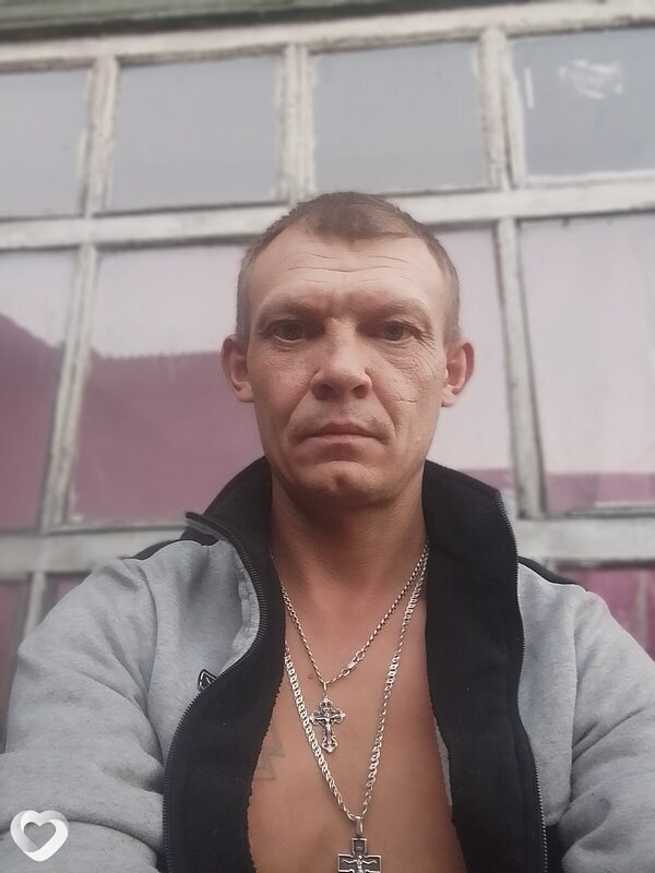 Витя, 40, Прокопьевске — анкета №4428513