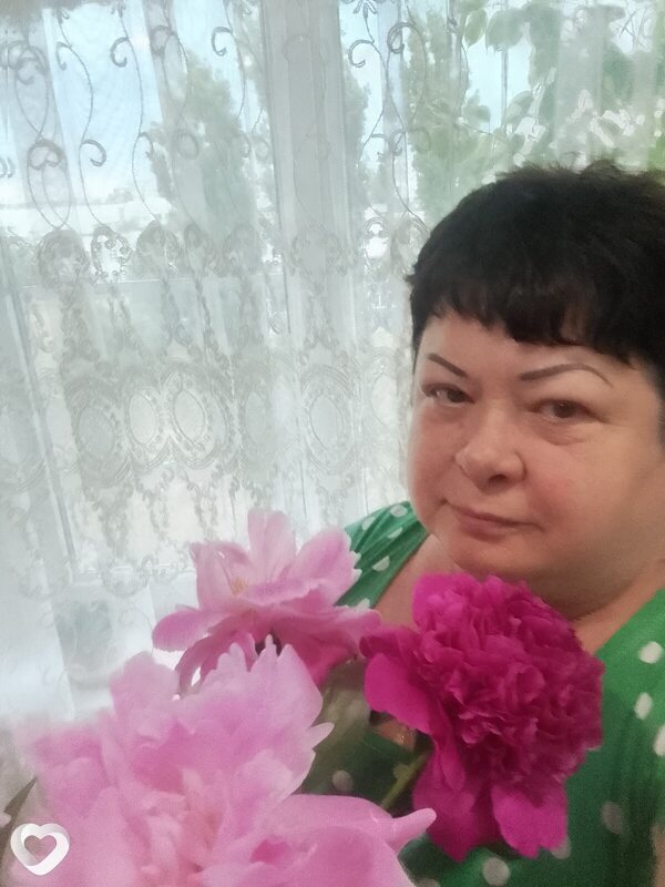 Валентина, 57, Старом Осколе — анкета №4428617