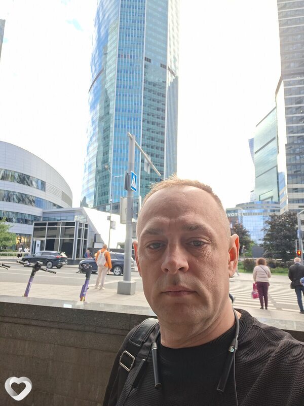 Сергей, 50, Москве — анкета №4428633
