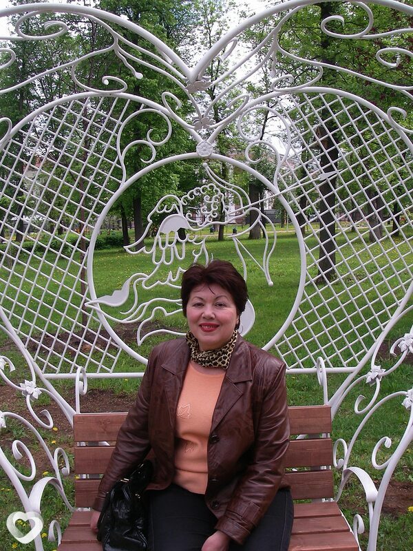 Ольга, 68, Твери — анкета №4428634