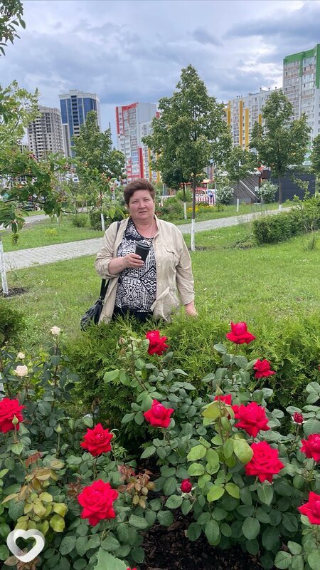 Ирина, 60, Пензе — анкета №4428637