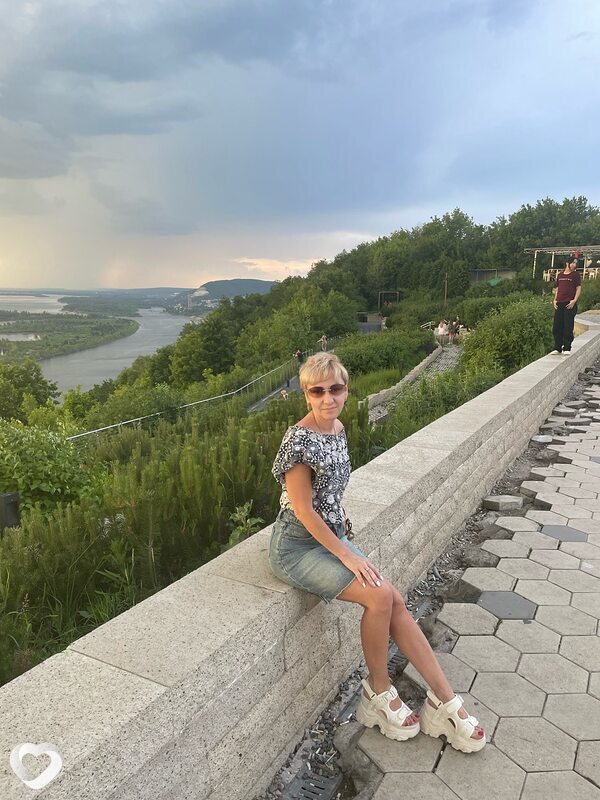 Наталья, 51, Самаре — анкета №4428550