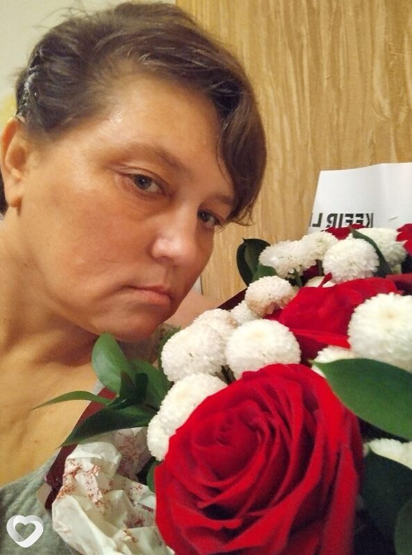 Natali, 50, Мариуполе — анкета №4428561