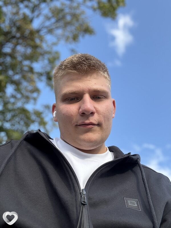 Егор, 21, Иванове — анкета №4428850