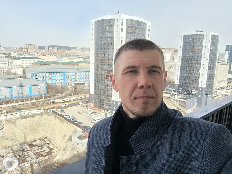 Константин, 37, Абакане — анкета №4428539