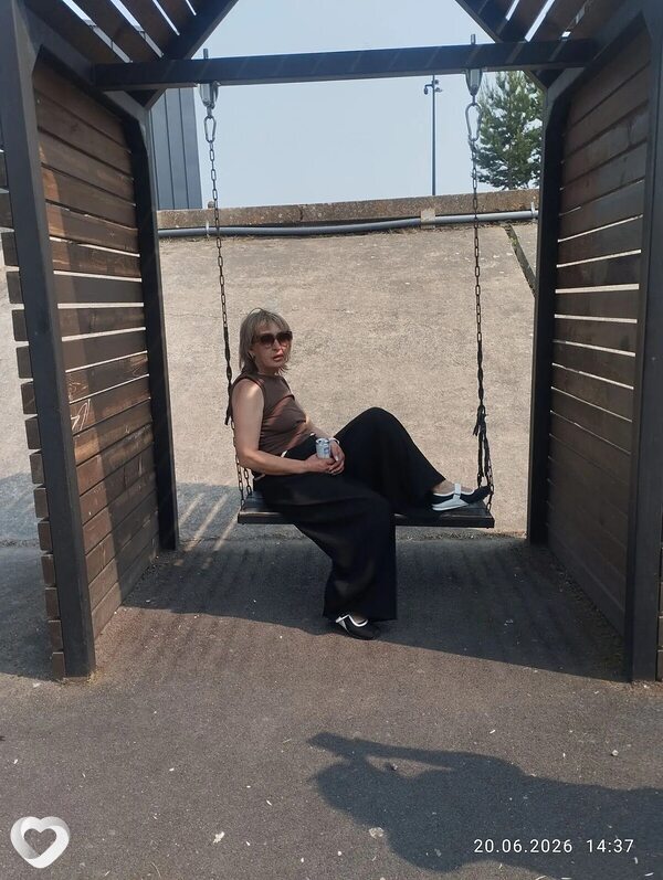 Оксана, 48, Красноярске — анкета №4428584