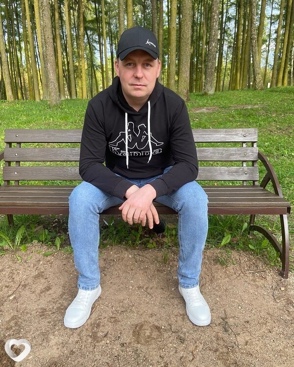 Дмитрий, 37, Молодечно — анкета №4428766