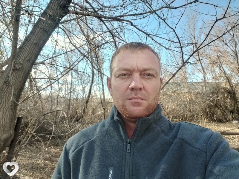Владимир, 41, Комсомольске-на-Амуре — анкета №4428719