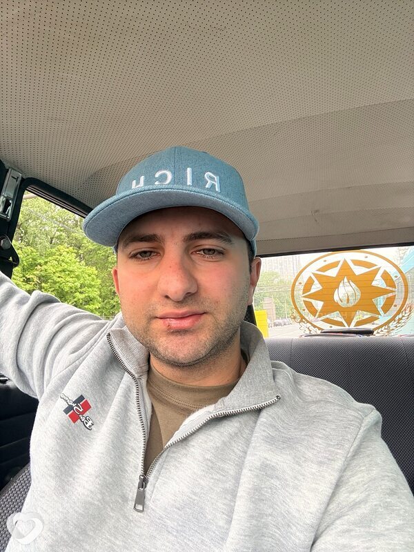 Хаял, 27, Санкт-Петербурге — анкета №4428707