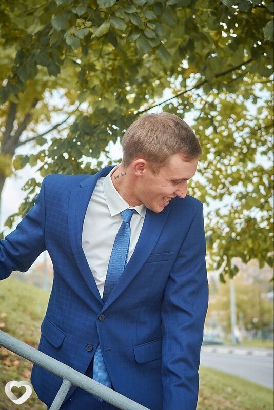 Сергей, 26, Орёл — анкета №4428713