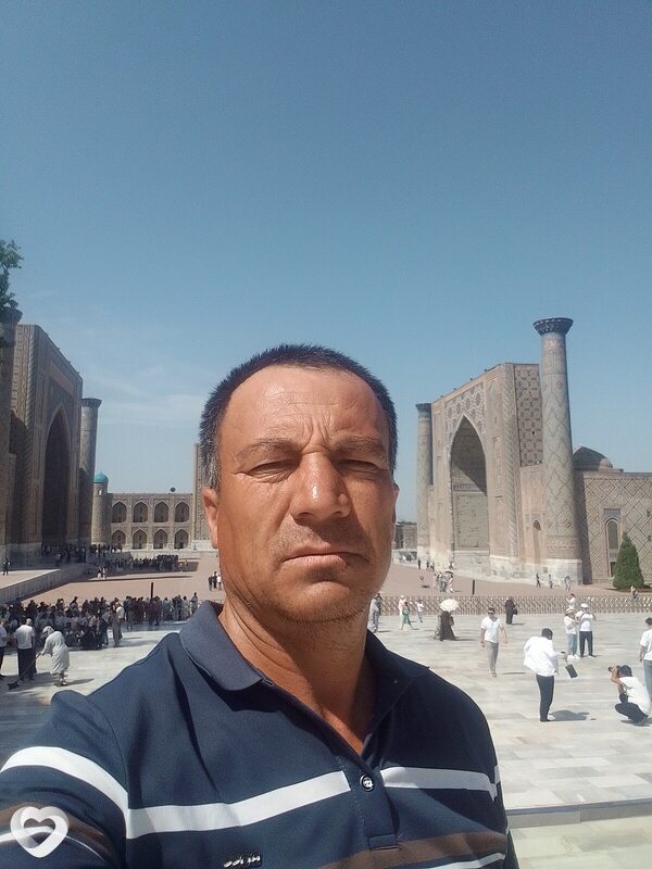 Садриддин, 40, Алматы — анкета №4428794