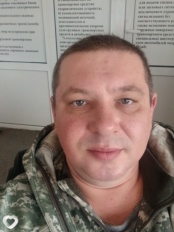 Роман, 41, Новосибирске — анкета №4428812