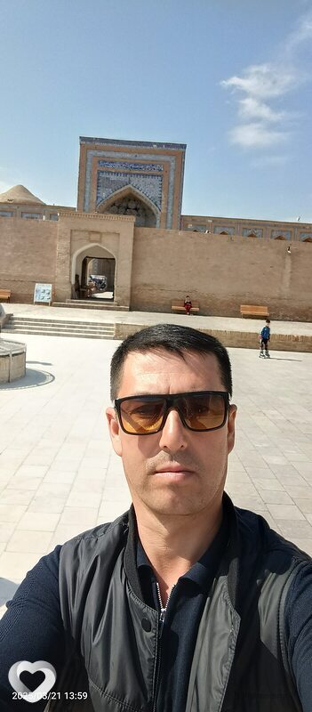 Хурмат, 41, Оренбурге — анкета №4428750