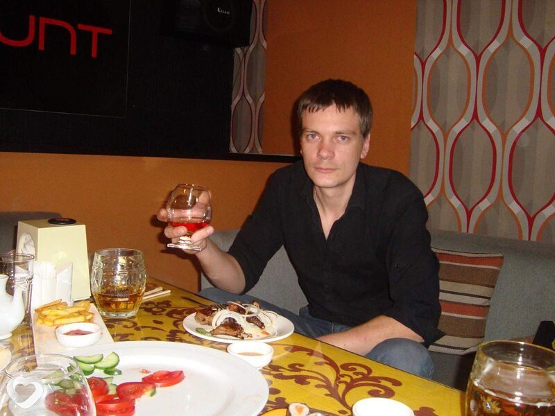 Даник, 39, Алматы — анкета №4428753