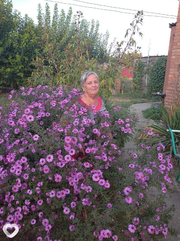 Людмила, 70, Тихорецке — анкета №4428874