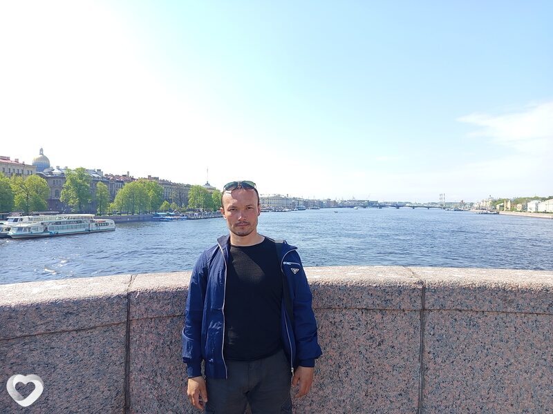 Осман, 30, Санкт-Петербурге — анкета №4428876