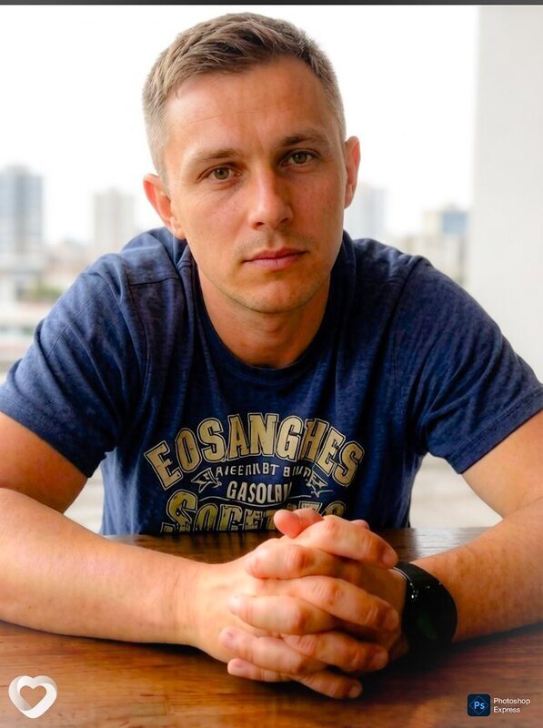 Александр, 35, Пензе — анкета №4428885