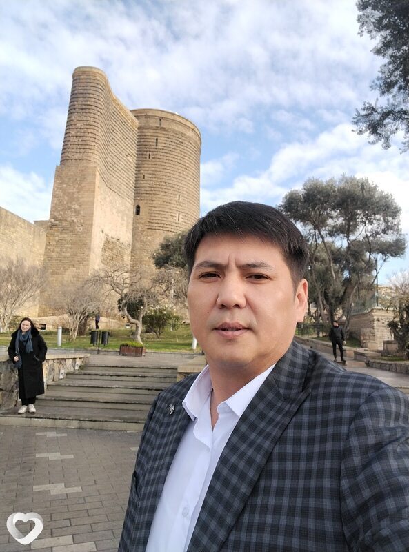 Бауржан, 43, Алматы — анкета №4428939