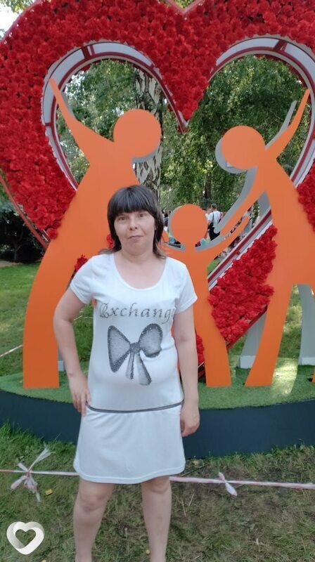 Жанна, 39, Омске — анкета №4428945