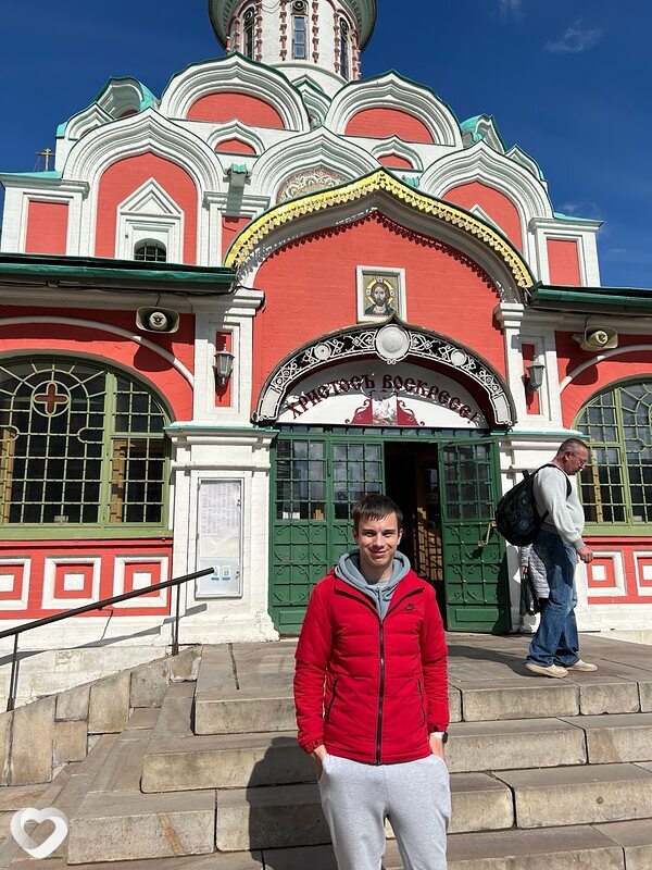 Андрей, 20, Воронеже — анкета №4428957