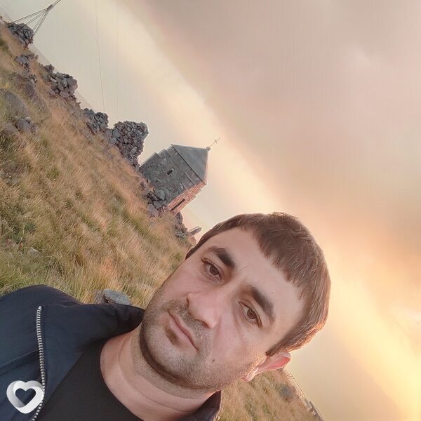 Ваагн, 36, Санкт-Петербурге — анкета №4428925