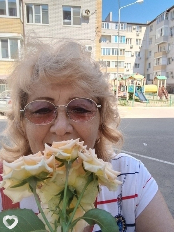 Алина, 61, Краснодаре — анкета №4428838