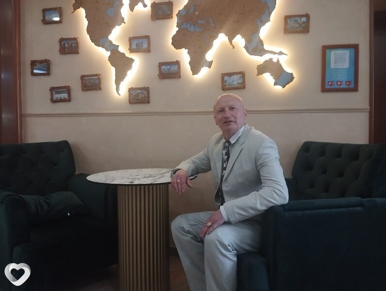 Юрий, 58, Минске — анкета №4428970