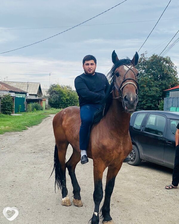 Артур, 28, Копейске — анкета №4428895