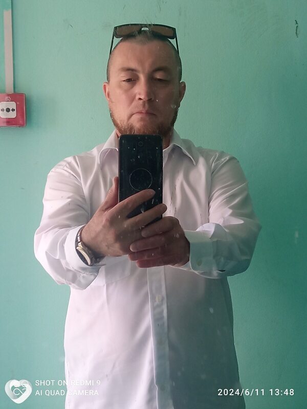 Муслим, 39, Челябинске — анкета №4428897