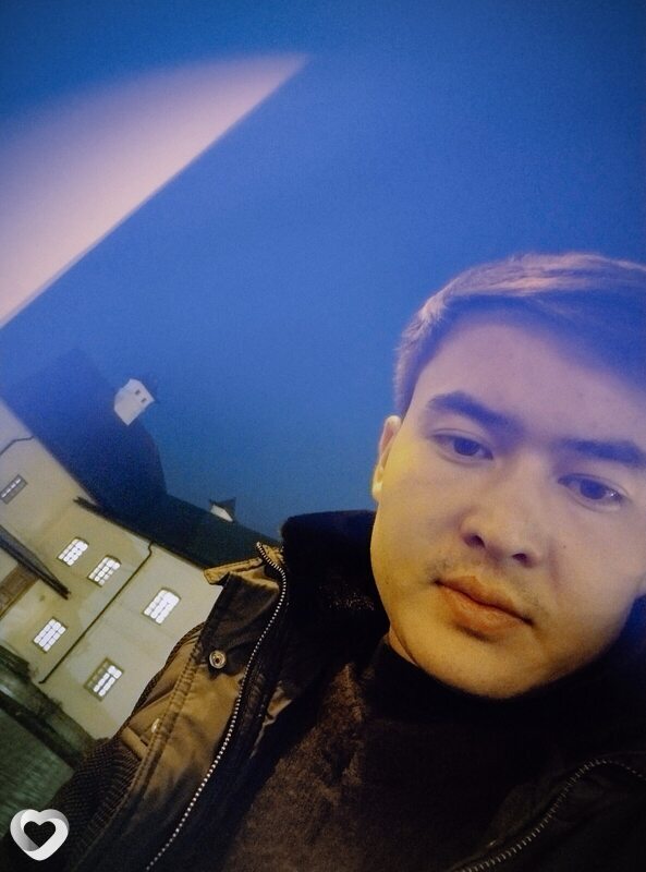 Дамир, 23, Казани — анкета №4428898