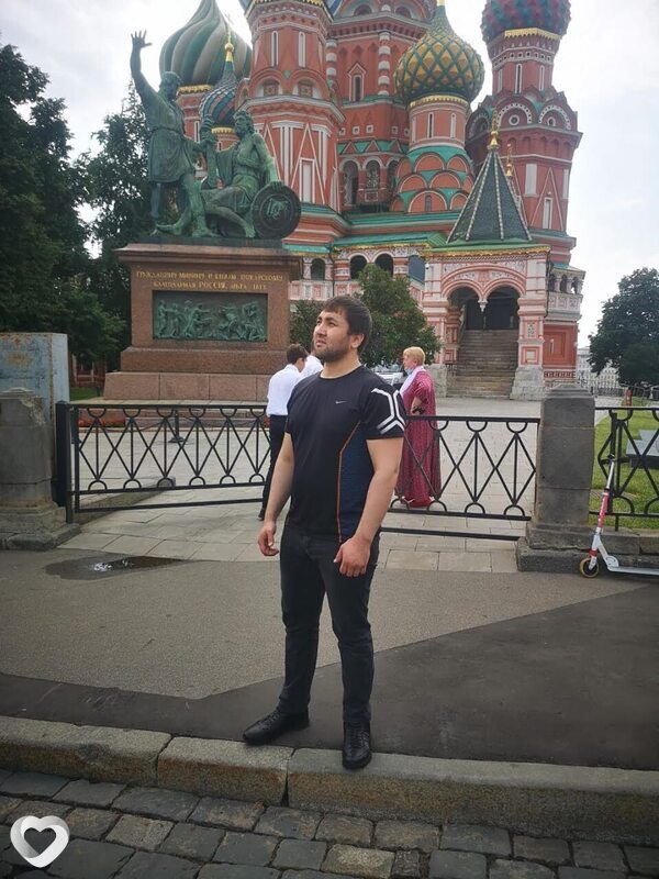 Мурат, 38, Сыктывкаре — анкета №4428989