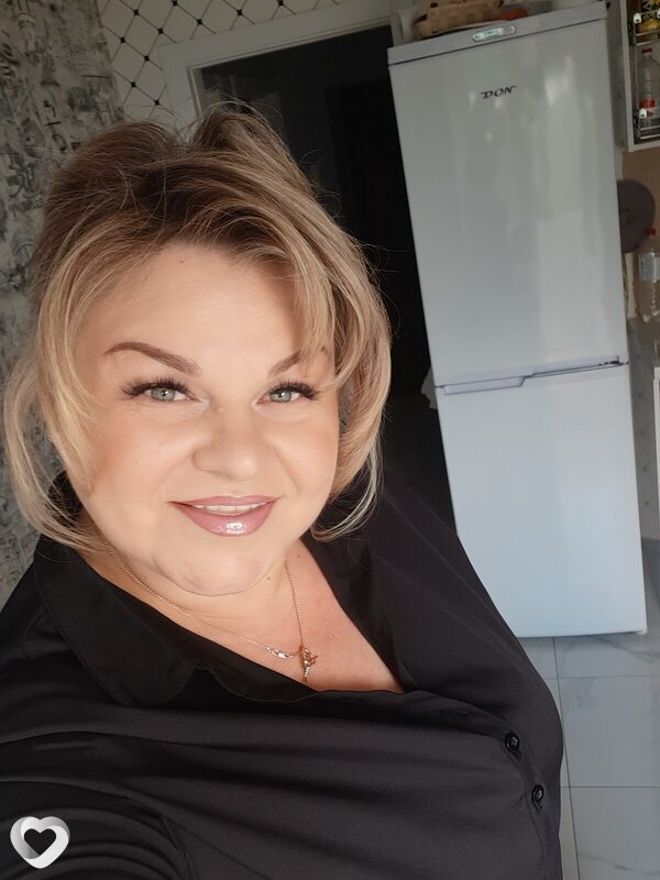 Аня, 48, Воронеже — анкета №4428992