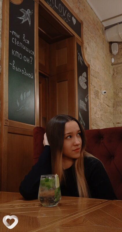 Амилина, 18, Ставрополе — анкета №4429007