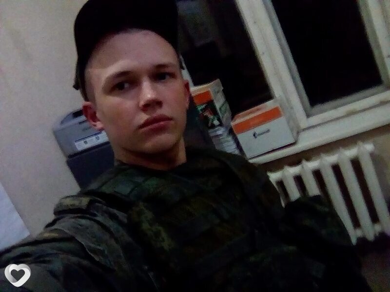 Рома, 26, Омске — анкета №4429014