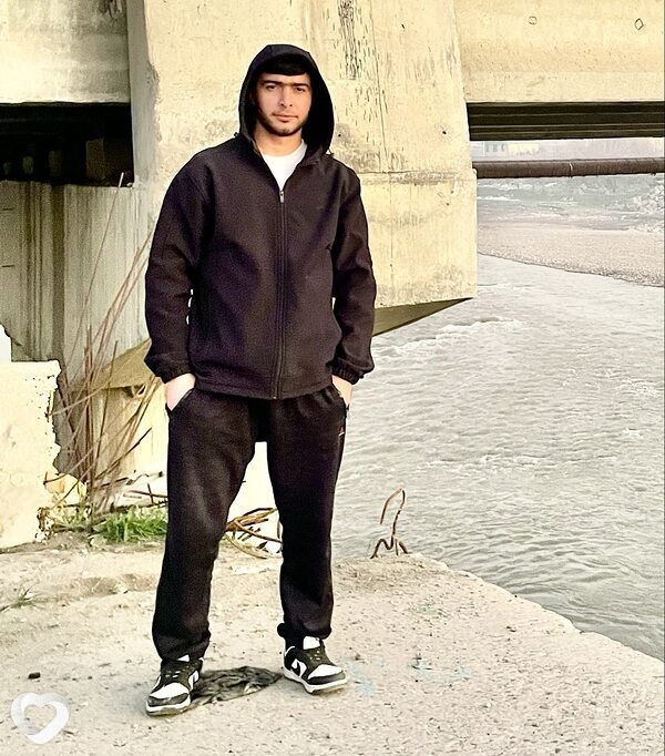 Abdulla, 24, Санкт-Петербурге — анкета №4429018