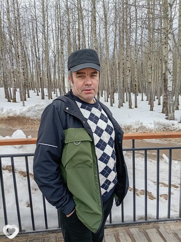 Александр, 42, Архангельске — анкета №4429020