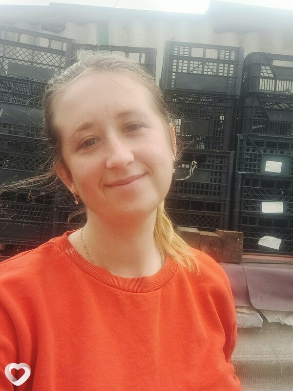 Юлія, 29, Киеве — анкета №4429024