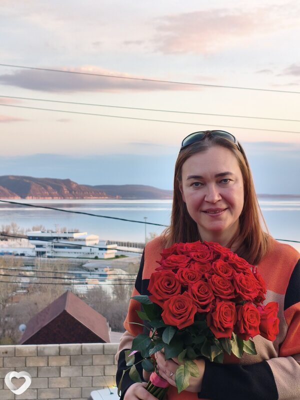 Анна, 45, Тольятти — анкета №4429038