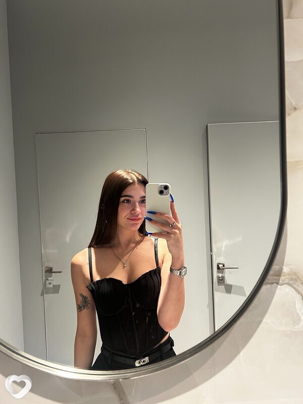 Елизавета, 22, Екатеринбурге — анкета №4429090