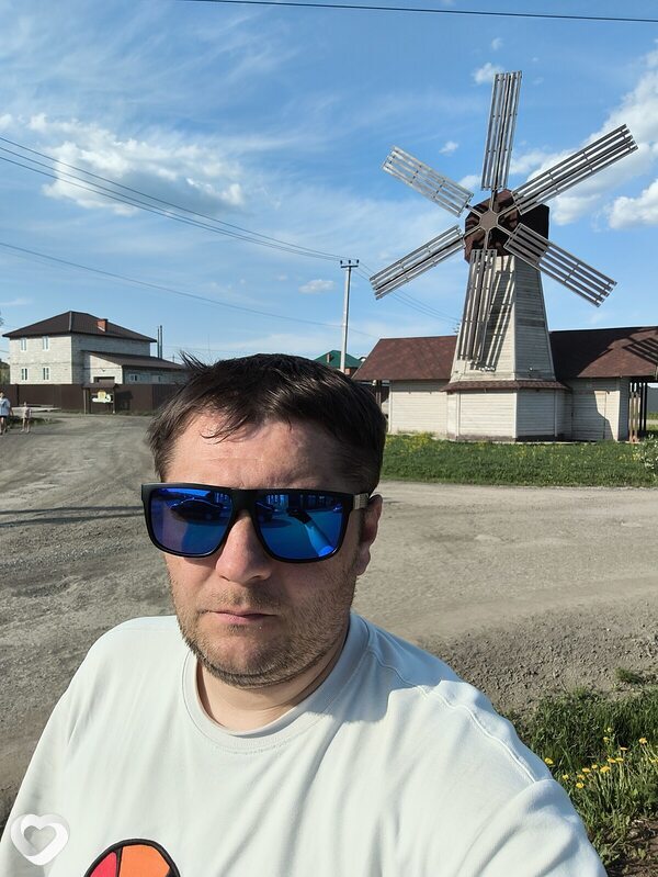 Андрей, 39, Соликамске — анкета №4429096