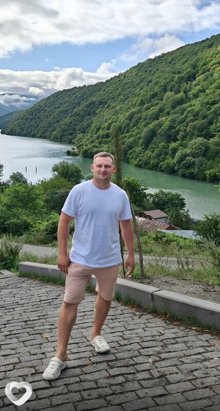 Степа, 34, Жлобине — анкета №4429098