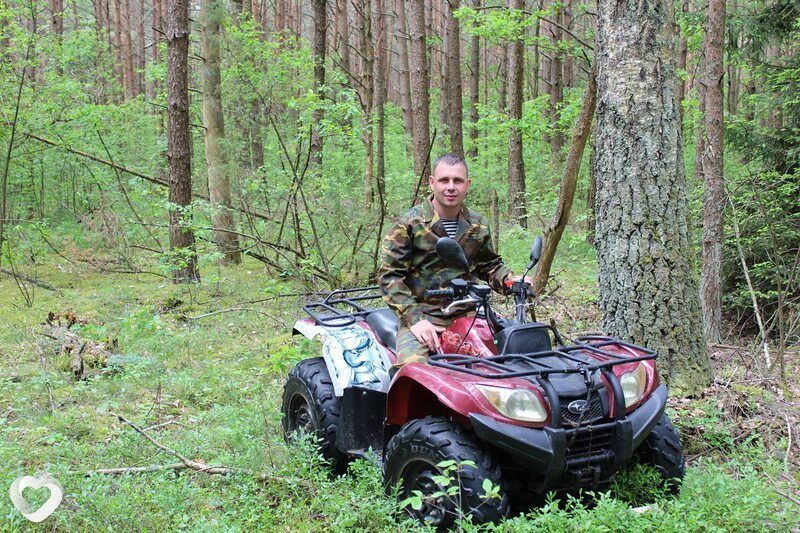 Саша, 28, Гродно — анкета №4429878