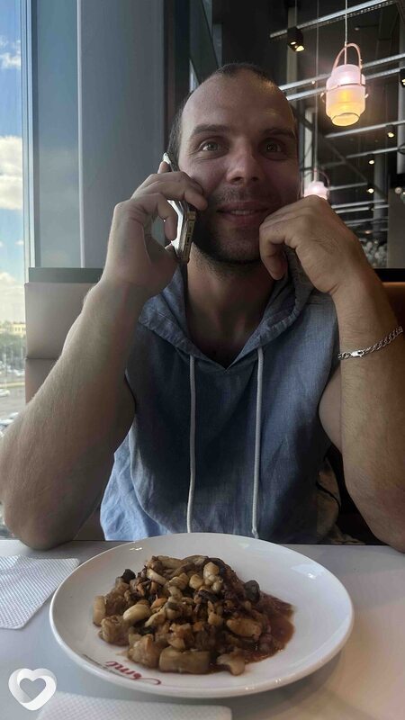 Artem, 32, Барановичах — анкета №4429887