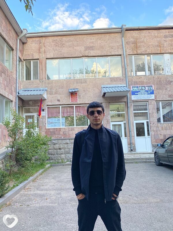 Vazgen, 22, Наро-Фоминске — анкета №4429223