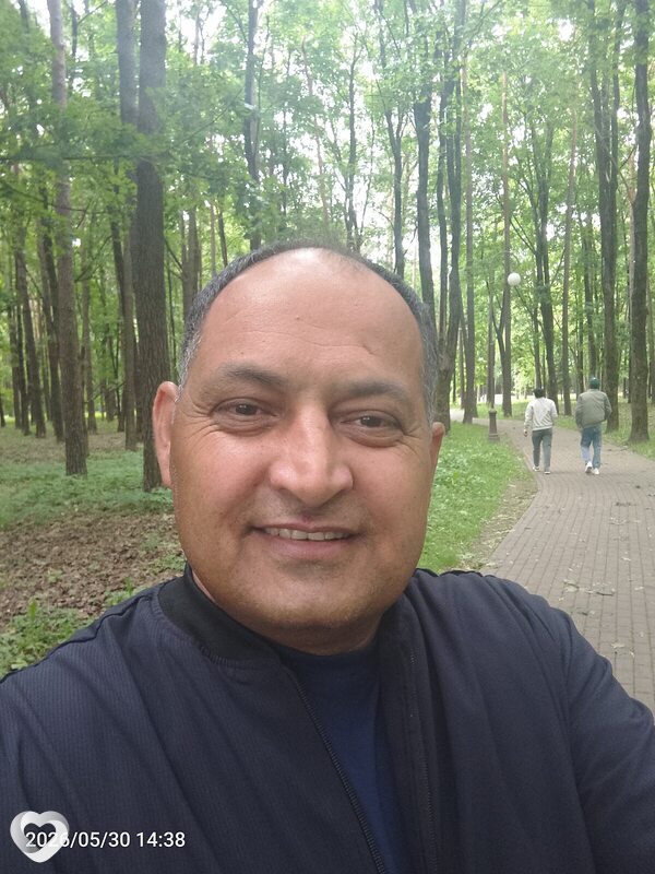 Azat, 40, Минске — анкета №4429196
