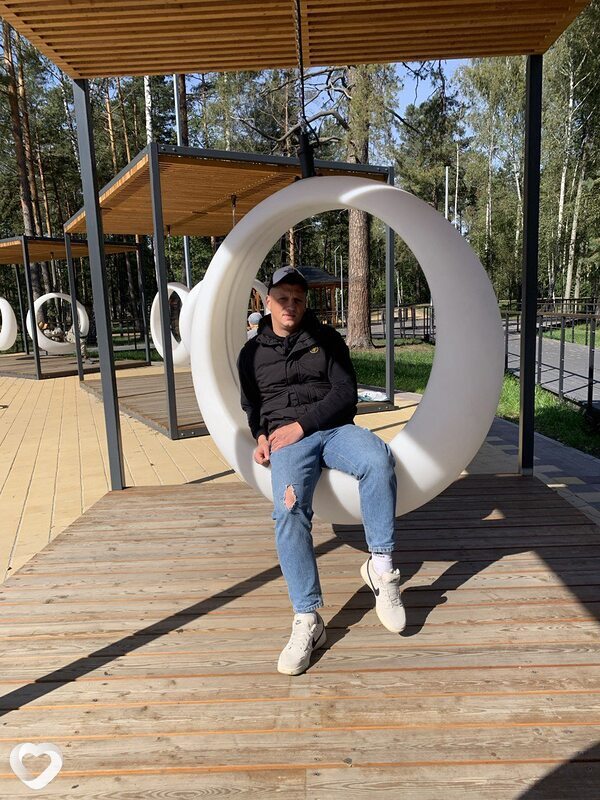 Максим, 35, Минске — анкета №4429210