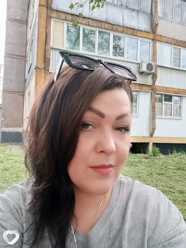 Людмила, 48, Новокузнецке — анкета №4429040