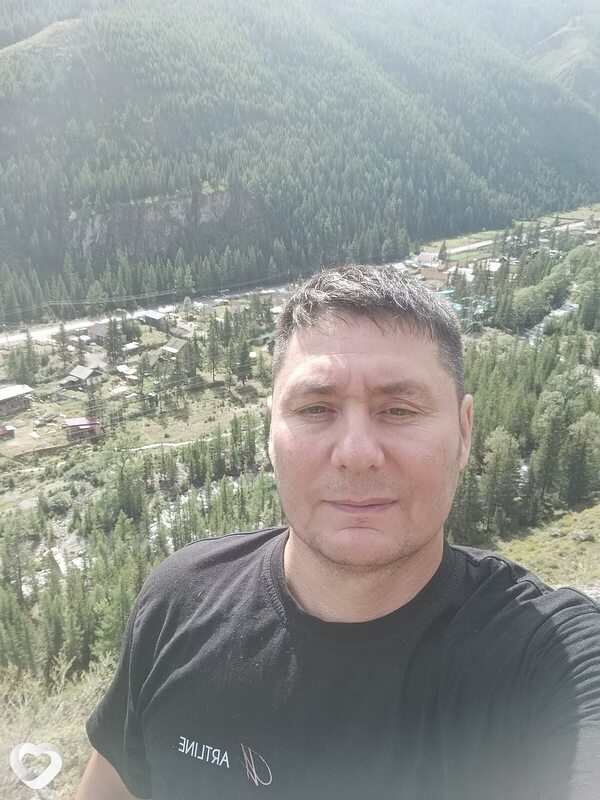 Шамиль, Новосибирск